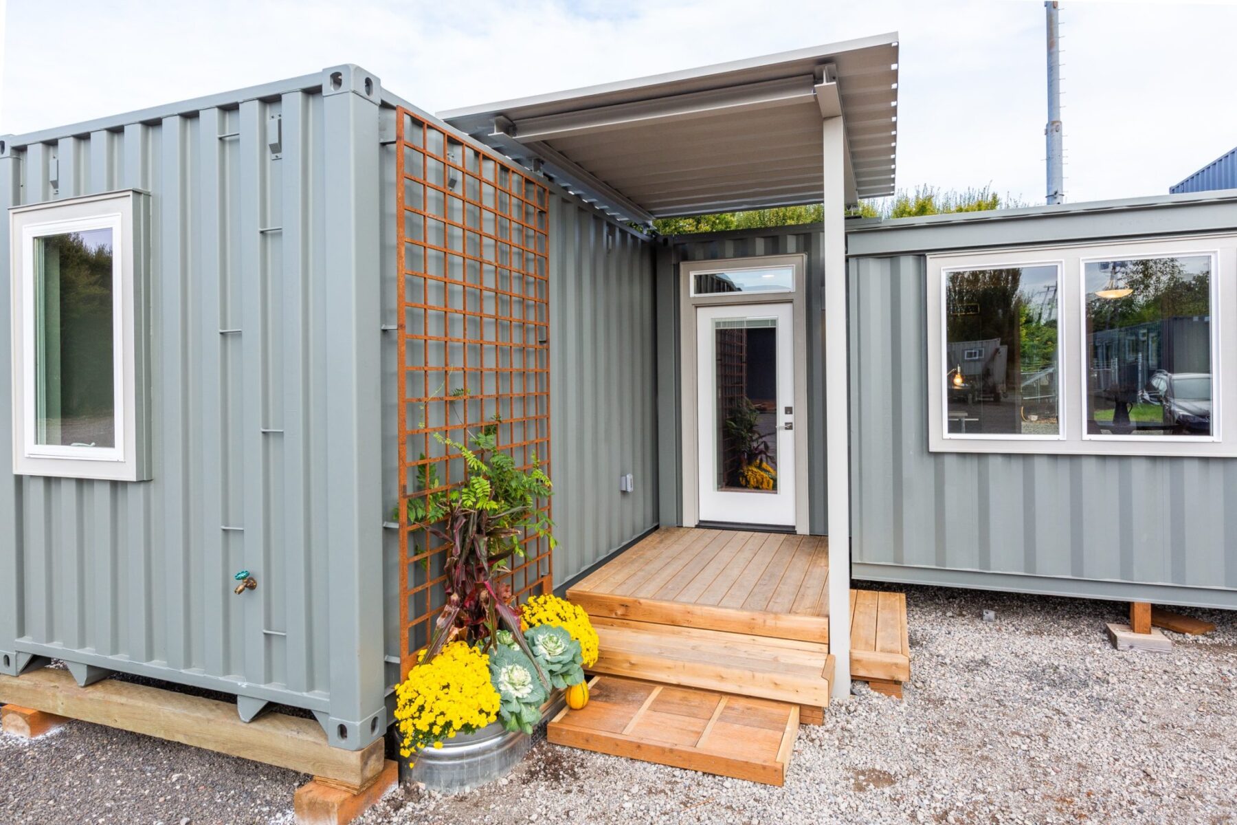 container home builder in oregon