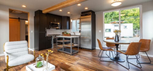 Modular homes Oregon washington