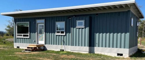 ADU Builder Container Home Oregon & Washington