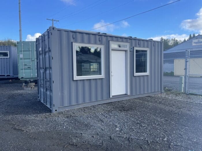 accessory office container home backyard space