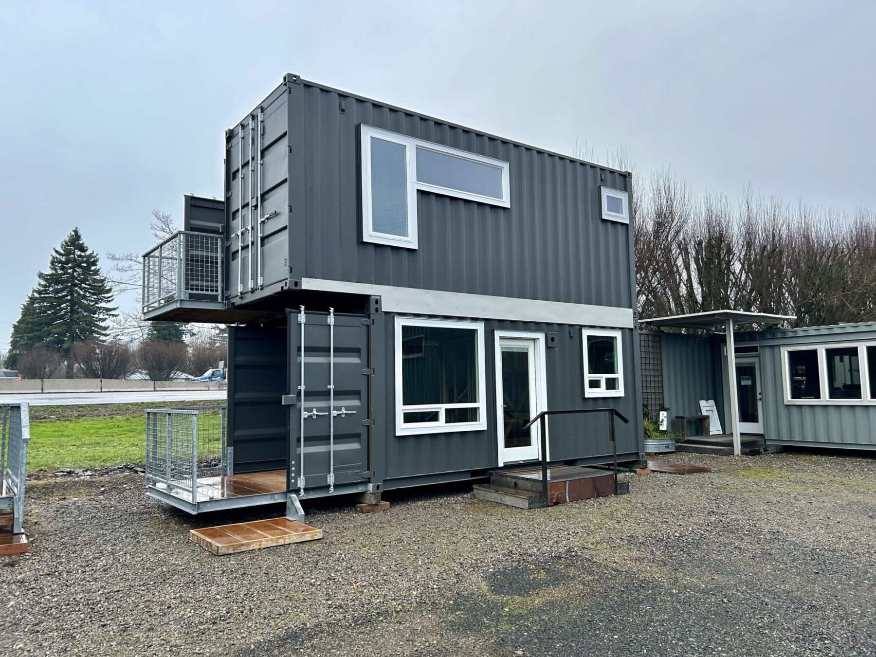 Matchbox 20/24 Container Home